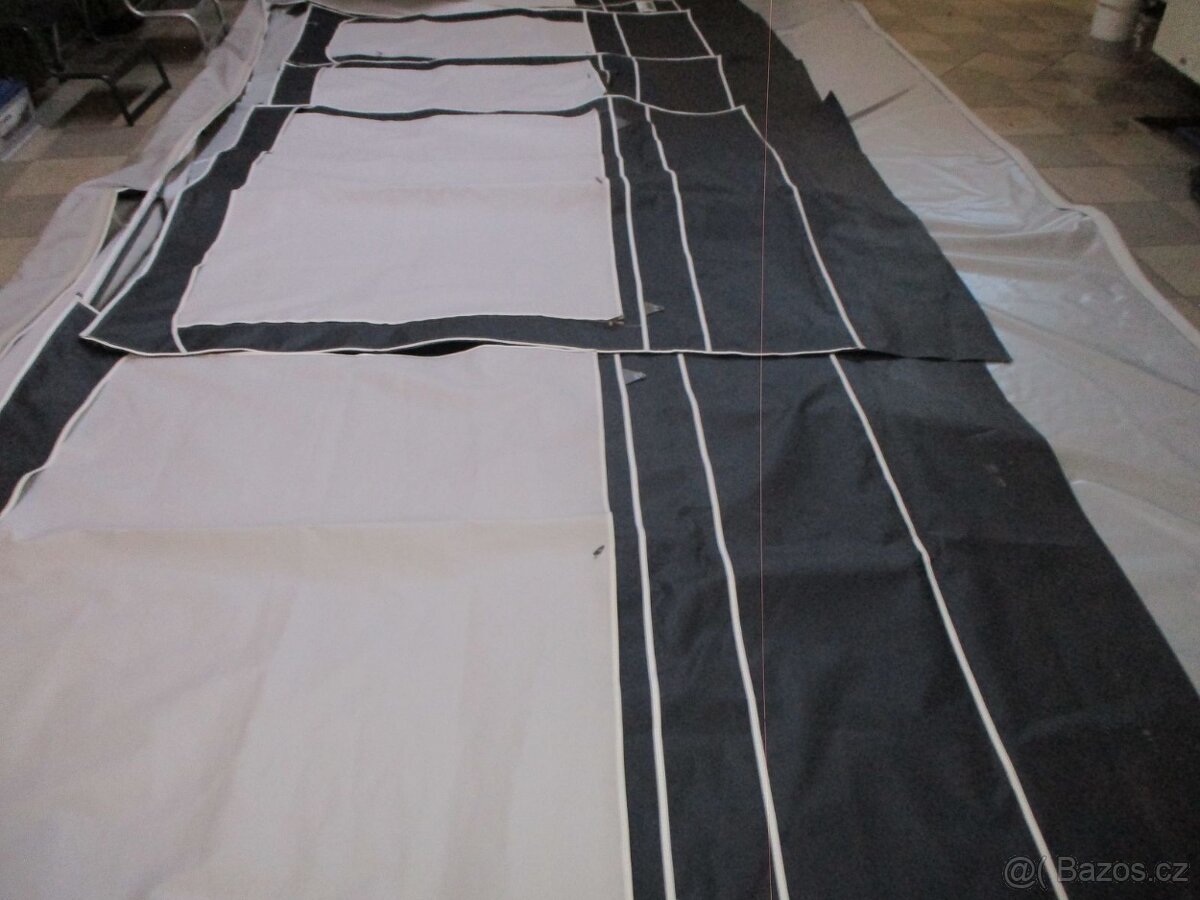 HOBBY 540UFe č.242. Pro 4. Fr. postel. Sprcha. Rok 2006 - 20