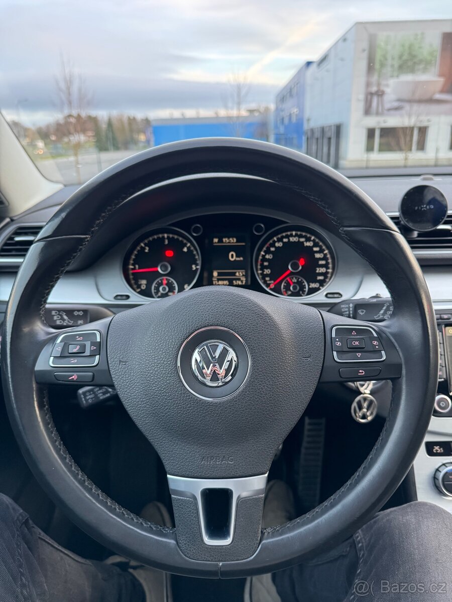 Volkswagen Passat B7 Alltrack 2.0 TDI 103kw - 20