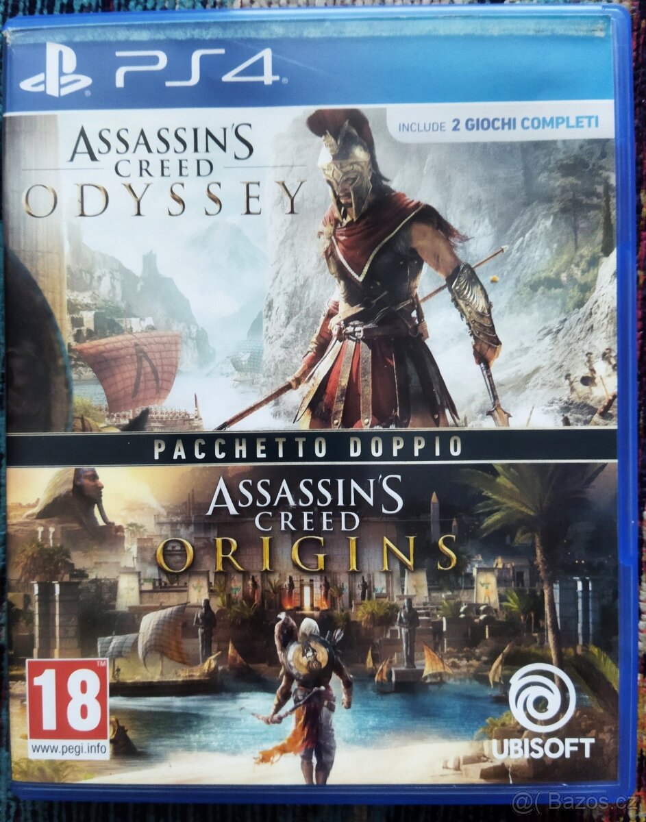 Hry PS4 (PlayStation 4) (1/3) - 20