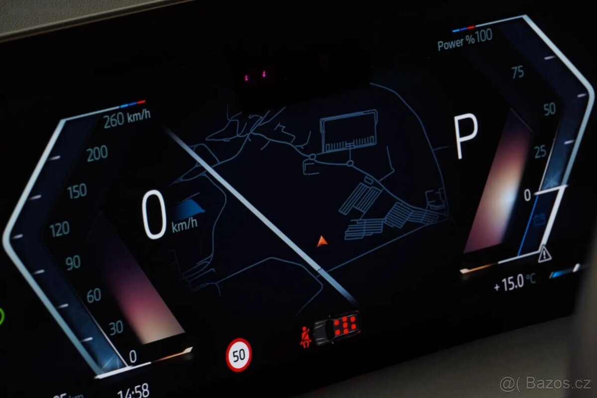 BMW X7, Xdrive40d,M-paket,HUD,360,Tažn - 20