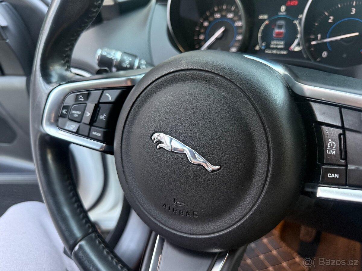 Jaguar F-pace 3.0d 221kw AWD NOVY MOTOR - 20