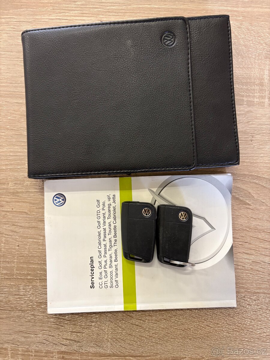 VOLKSWAGEN GOLF VII 1.6TDI PARKASSIST - 20