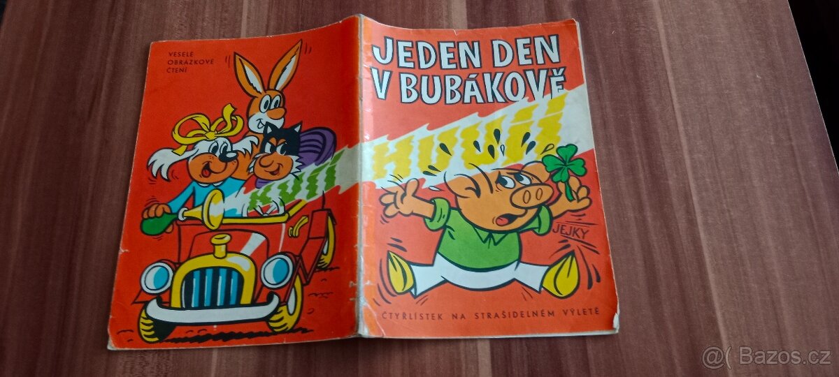 Čtyřlístek 1 - 34. - 20