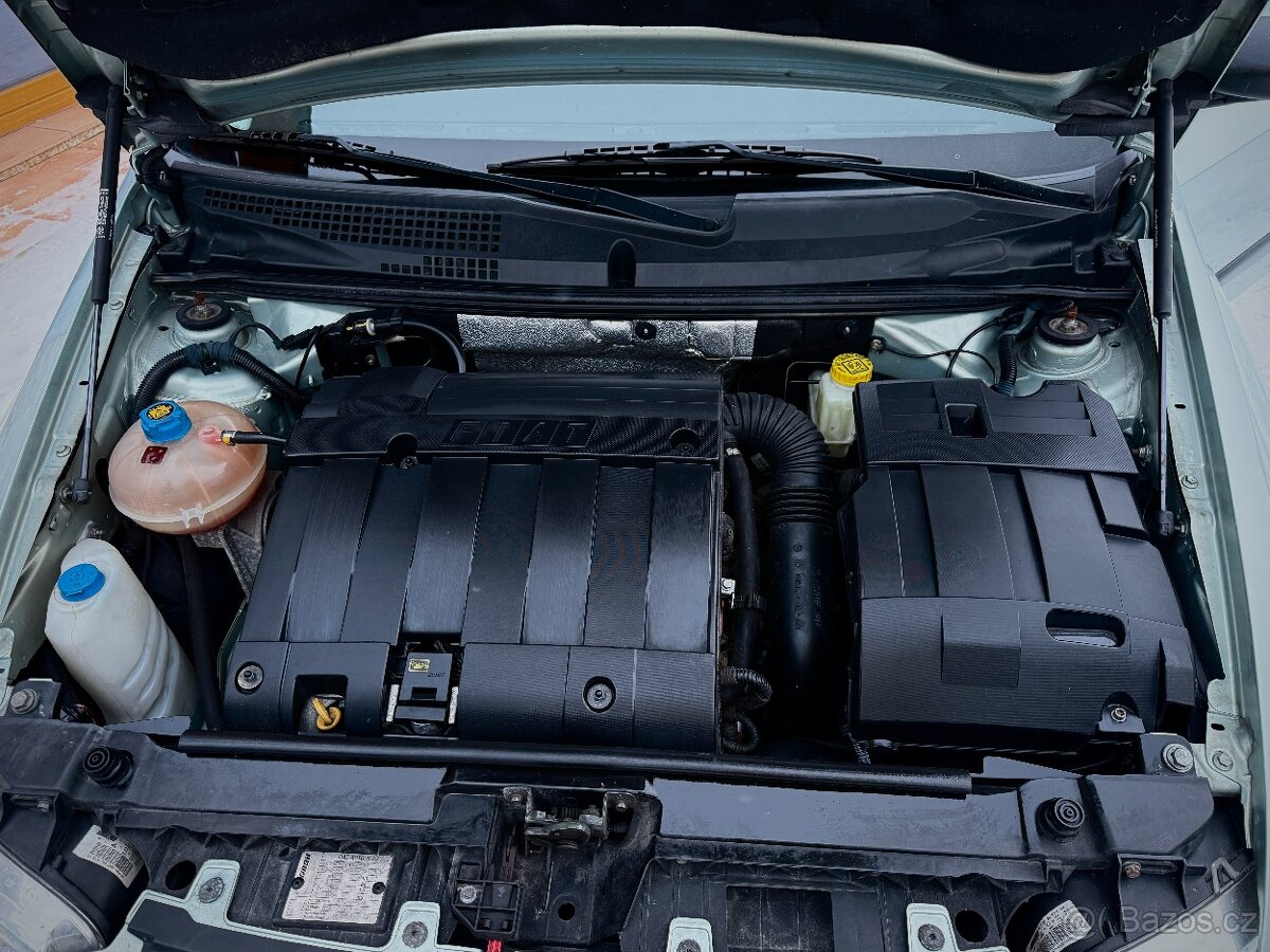 Fiat Stilo 1,6 benzín - 20