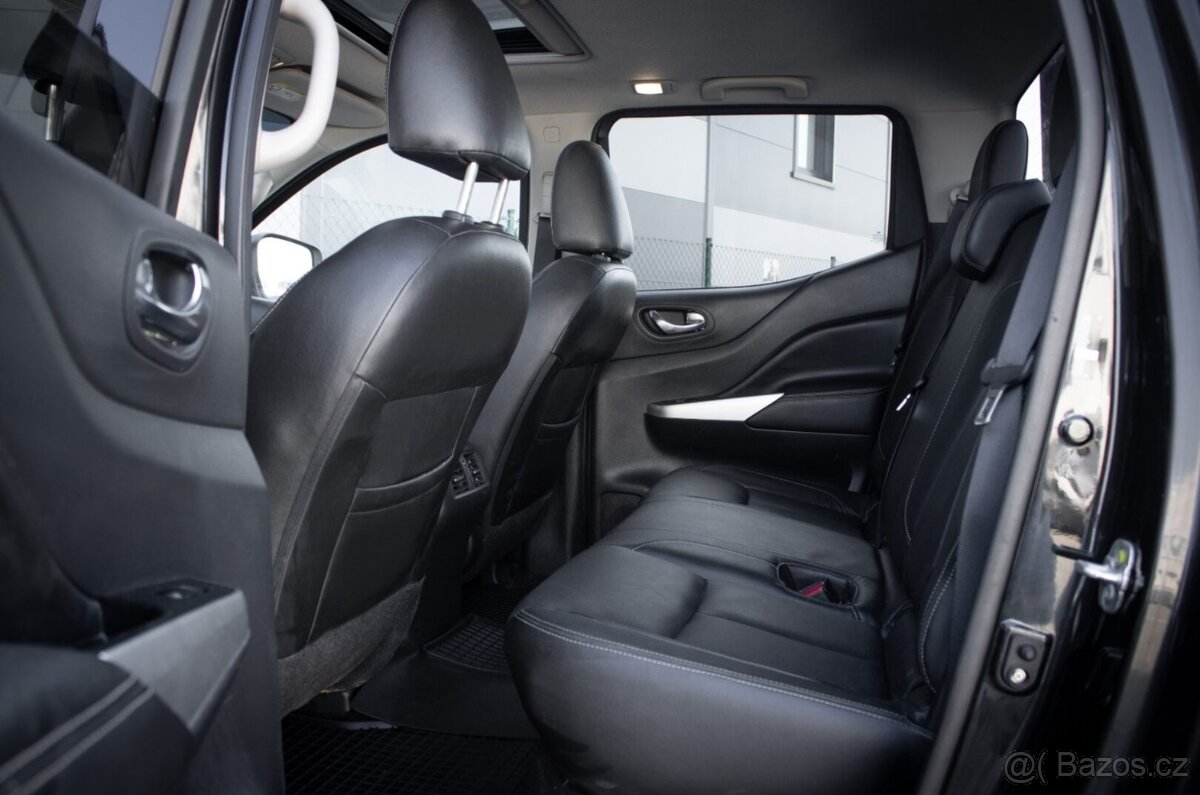 Nissan Navara Double Cab 190 - DPH - 20