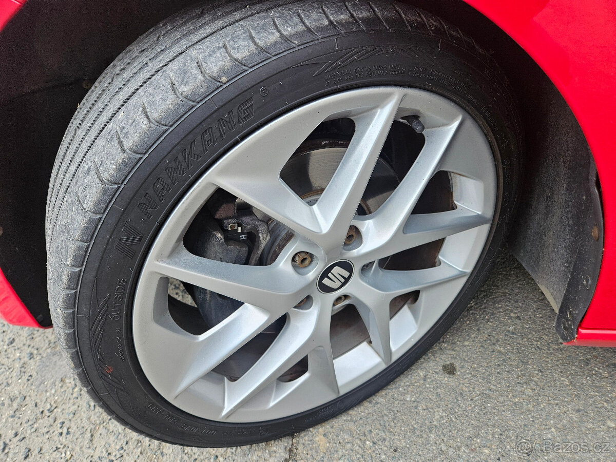 Seat Leon FR 1.4 TSi - 20