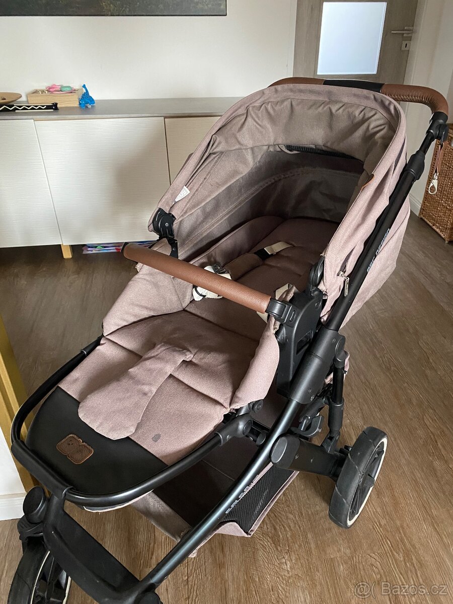 Kočárek ABC Design Salsa 4 Air trojkombinace - 20