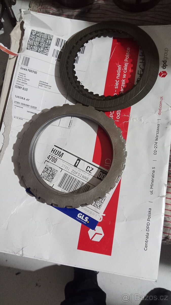 BMW X5 E53 4,4i LPG, nová STK - 20