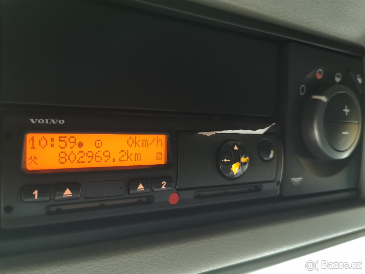 Prodám tahač návěsů VOLVO FH13 420 42T EEV - 20