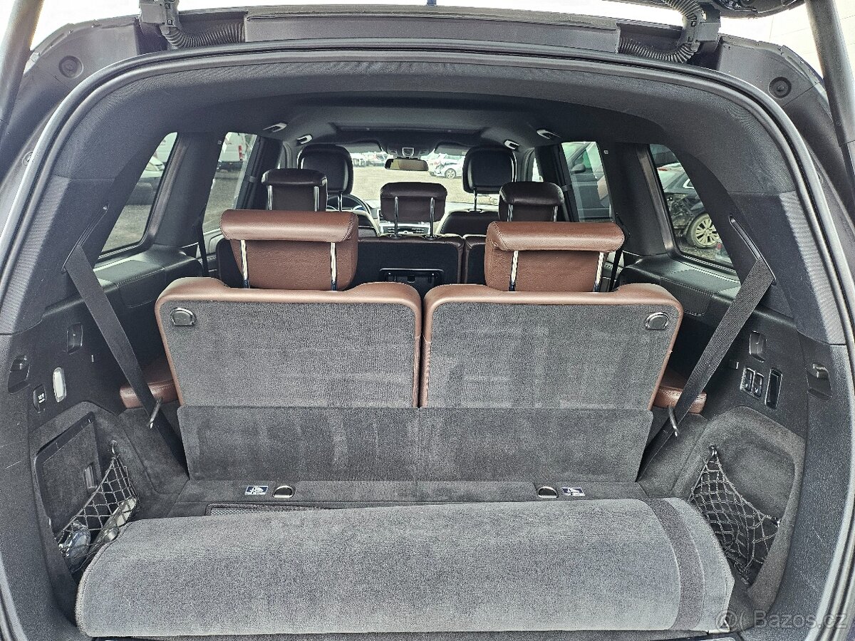 Mercedes Benz GL X166 r.v. 2013 3,2 190kw ČR - 20