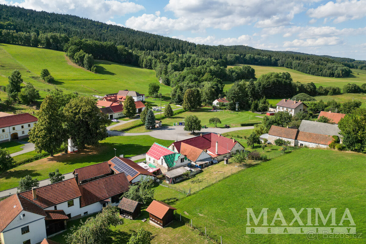 Dům 2+kk o ploše 124 m2 - Mičovice, Jáma - 20