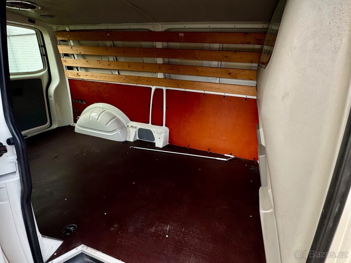 Volkswagen Transporter, 1.9,LANG,1.MAJ,SERVIS.KN,TAŽNÉ - 20
