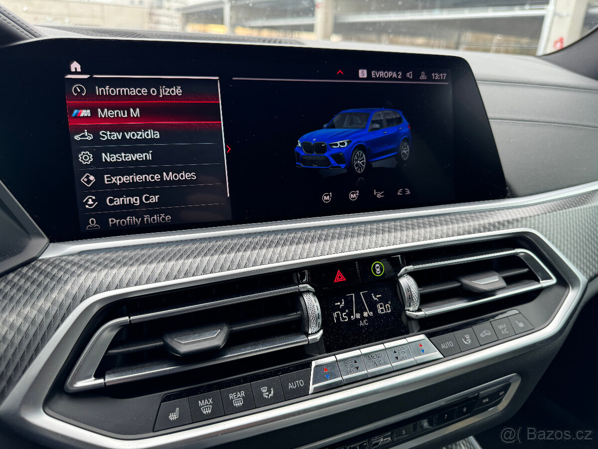 BMW X5M V8, 441 kW, mod: 2021, 22.000 km - 20