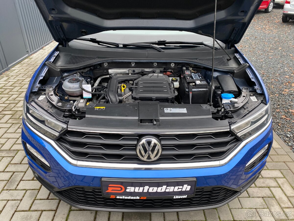 Volkswagen T-Roc, 1.0 TSI 85kW-1xMAJ.-103 000 KM - 20
