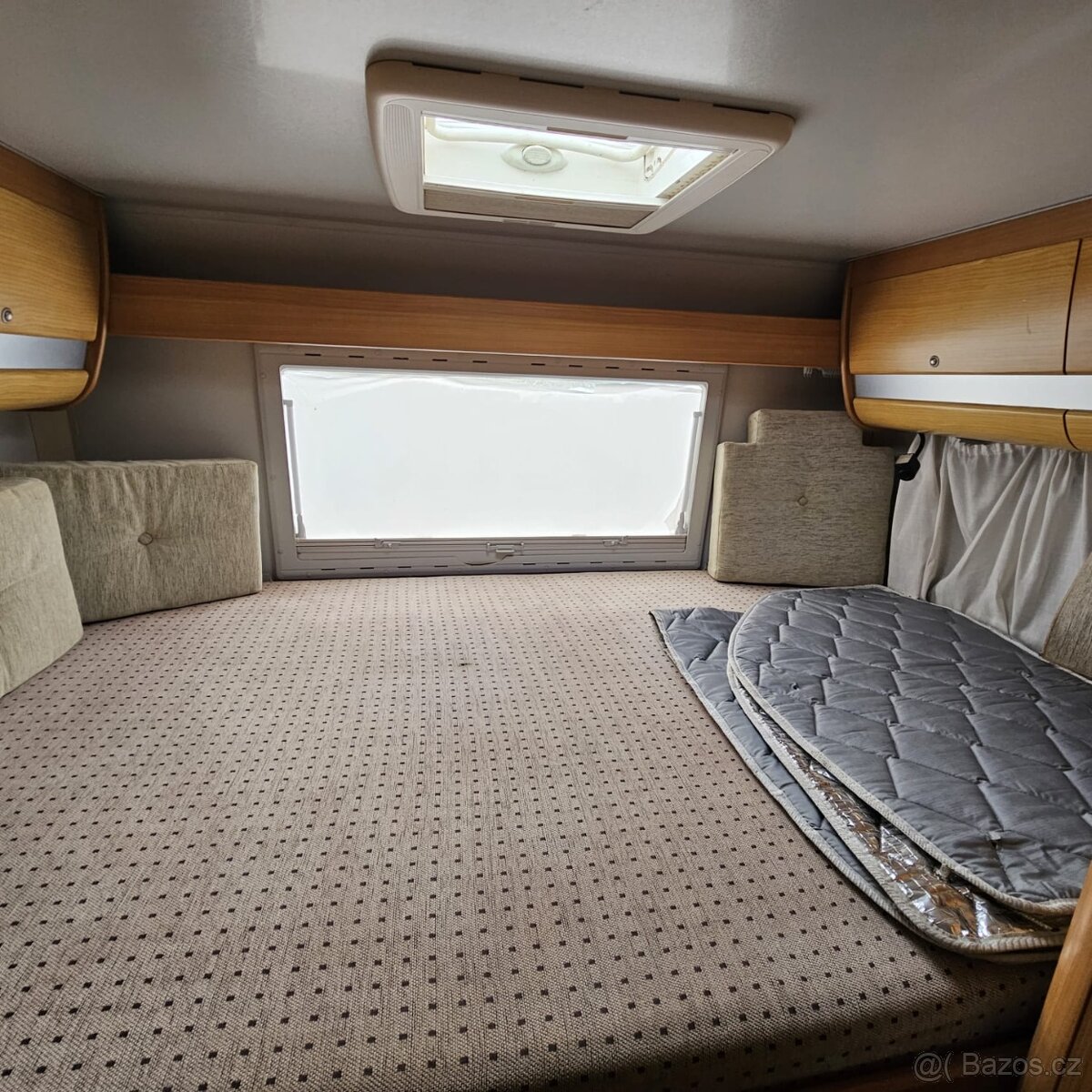 Iveco Mobillveta r.v 2004 najez jen 73ty - 20