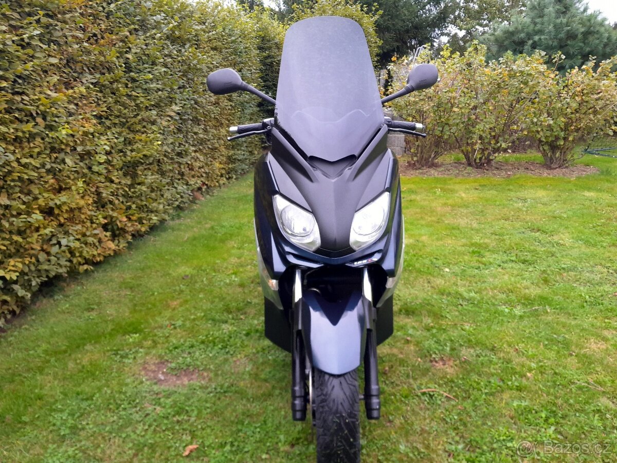Yamaha X max 125i - 20