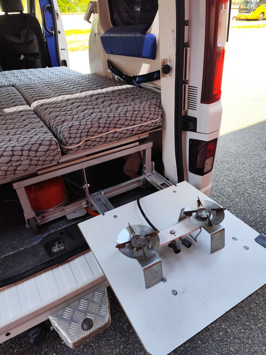 Fiat Talento- 1.6 TDI, Obytné, 2017, naj. 113680km. - 20