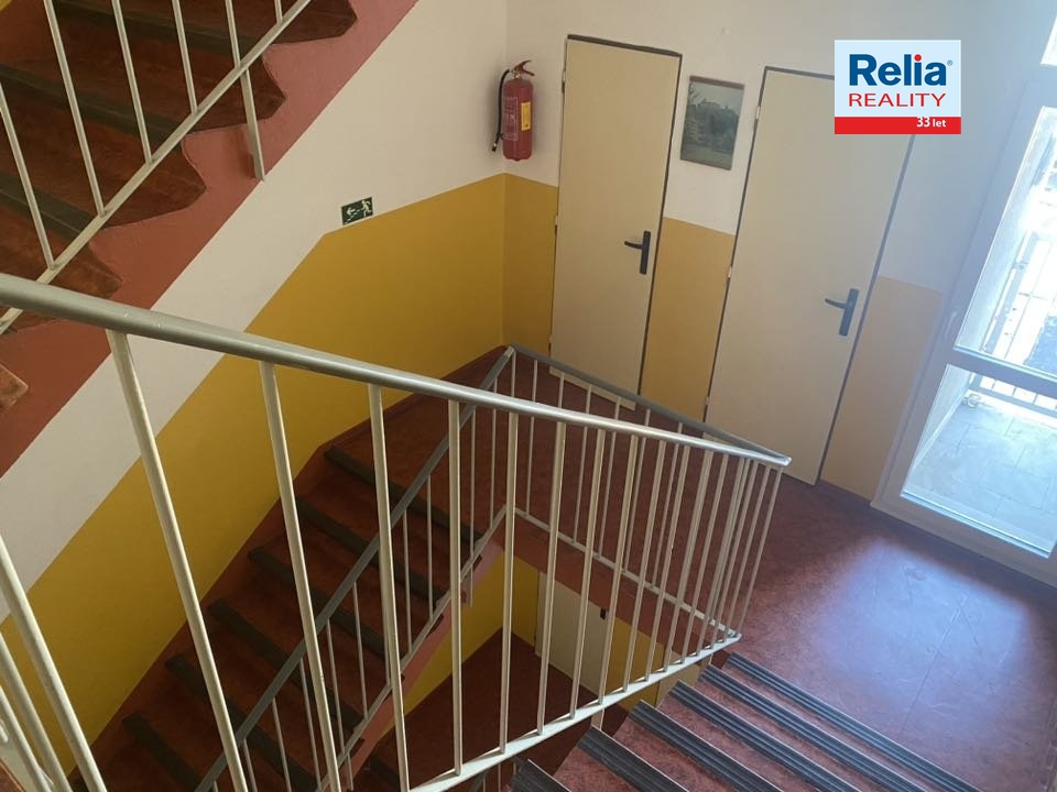 Pronájem hezkého, slunného bytu 3+1/L v Raspenavě, ul. Moske - 20