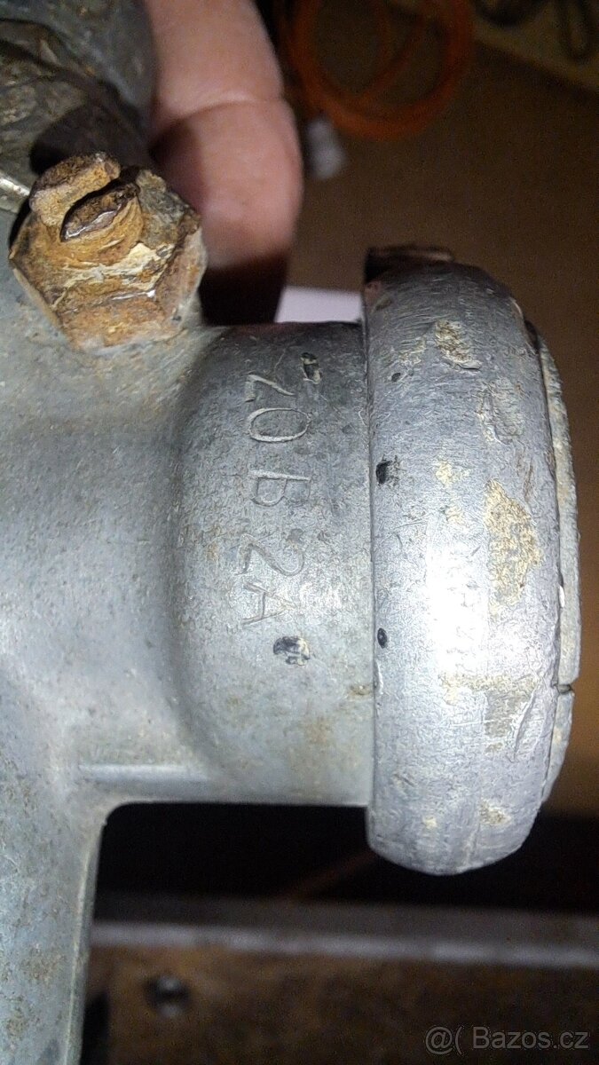 karburator amal - 20