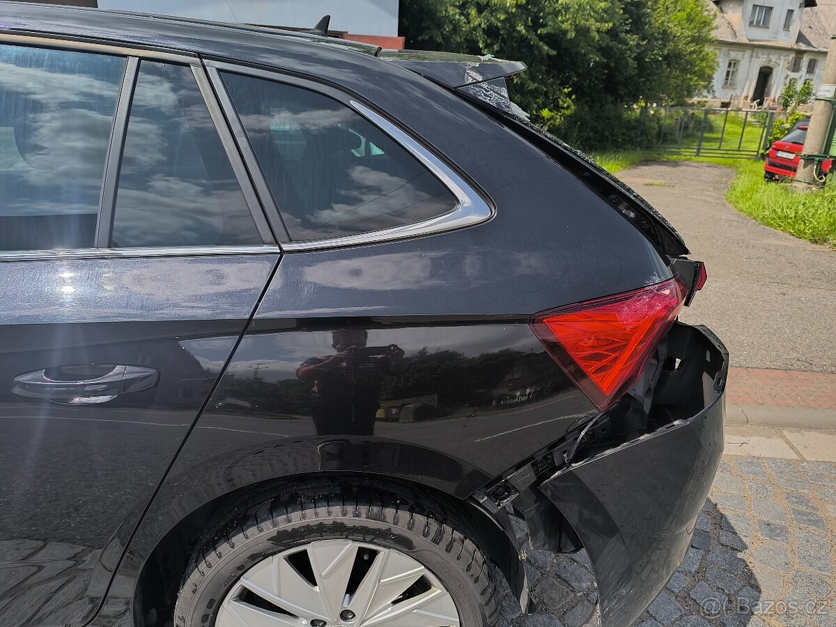 Škoda Scala 1.0 TSI CNG Style - 20