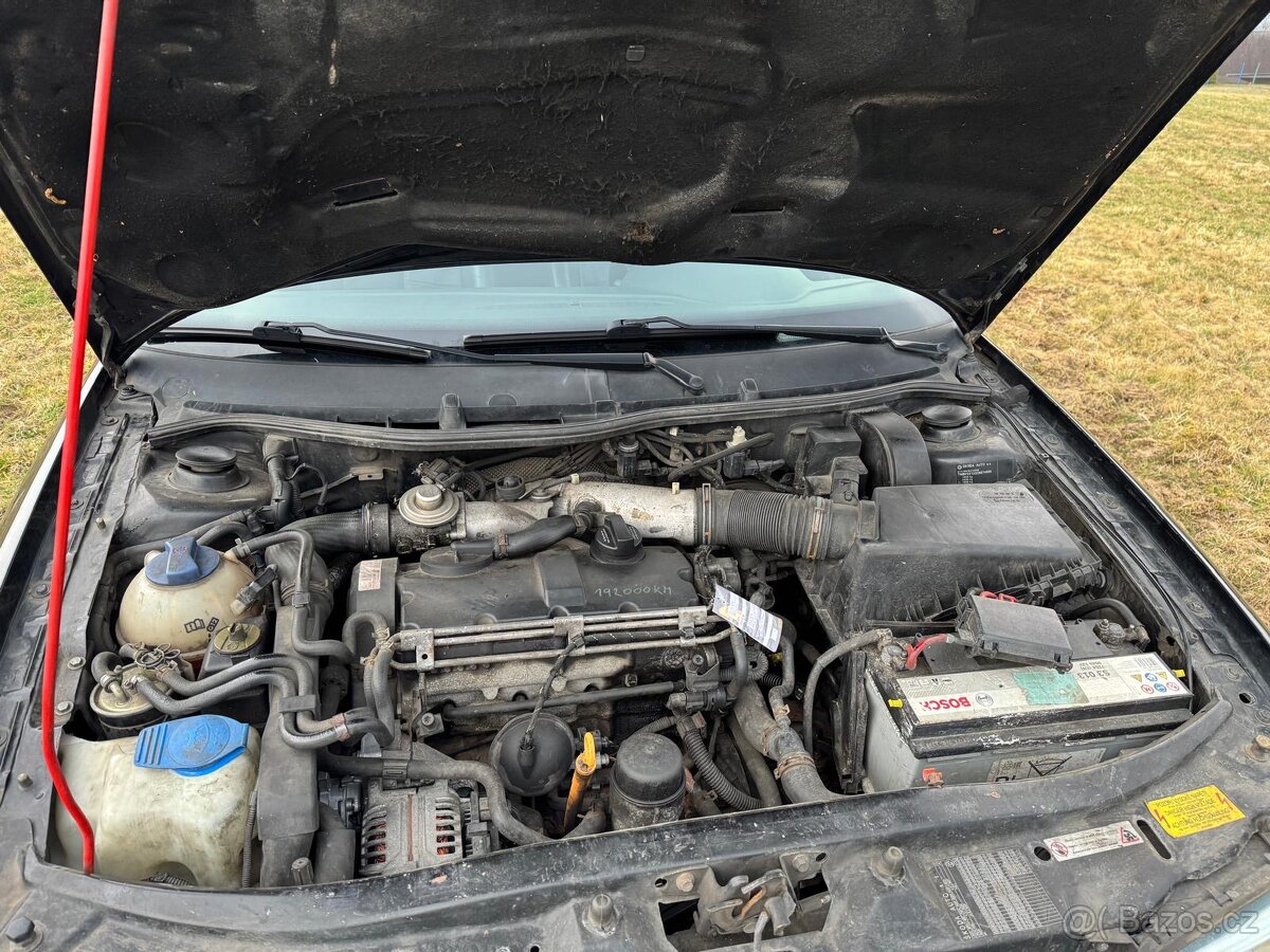 Škoda Octavia 1 4X4 74Kw - 20