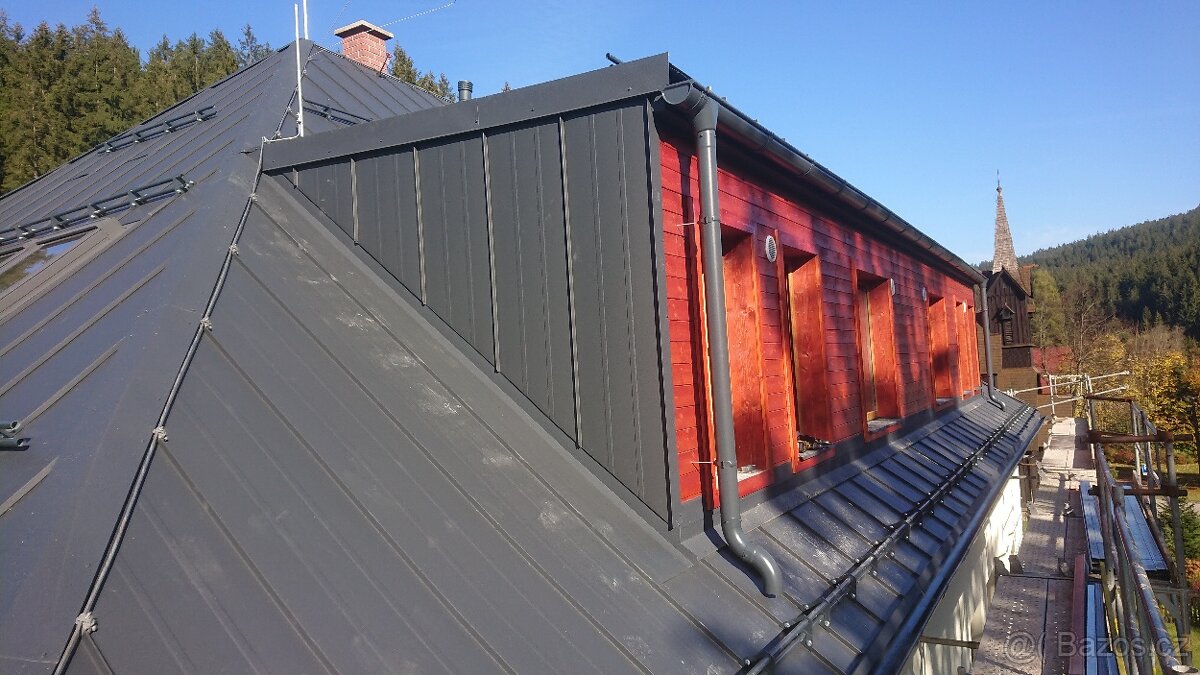 Tesařské,Pokrývačske,Sádrokartonářské práce - 20