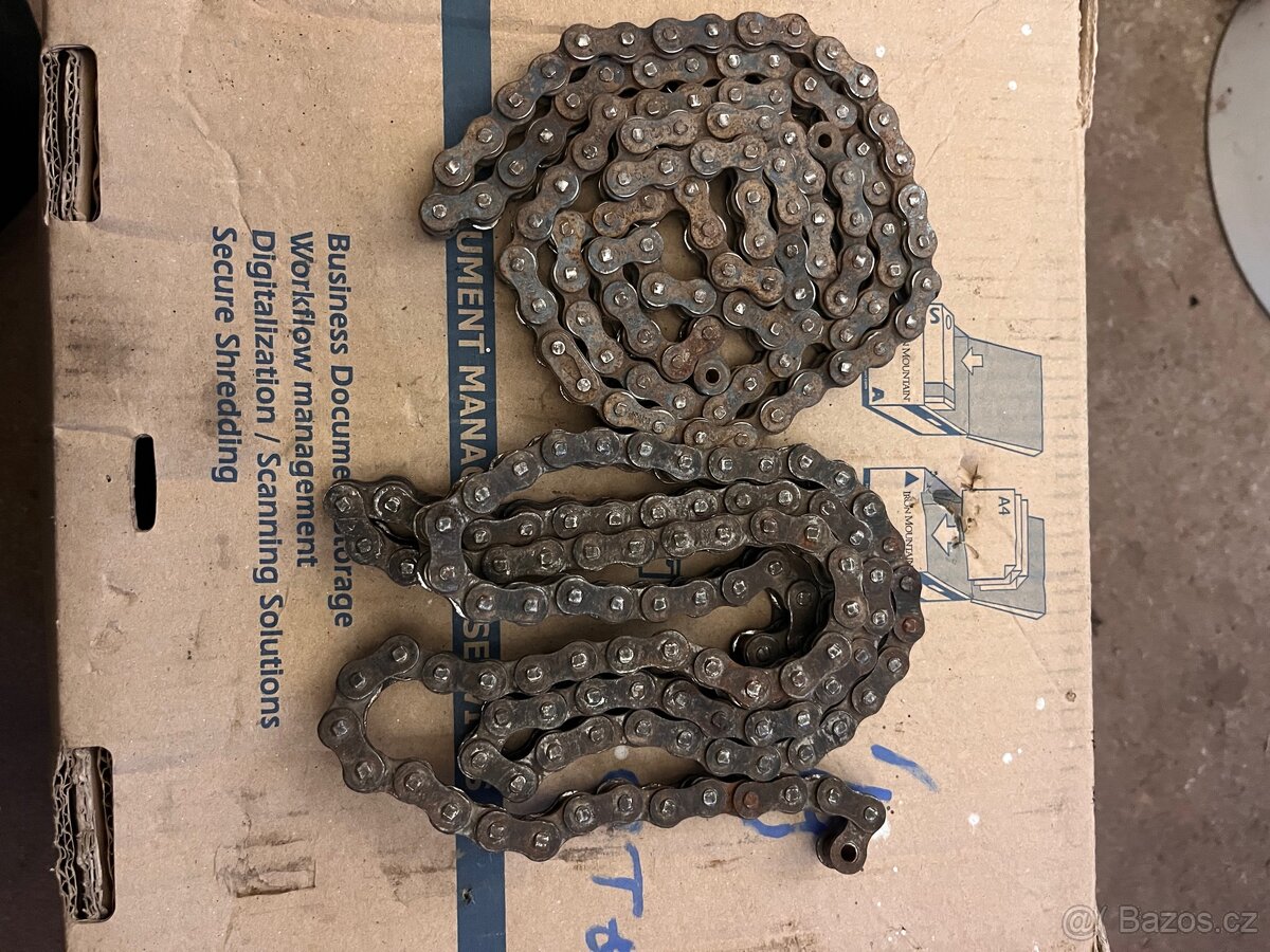 Pitbike 125 sky ram - 20