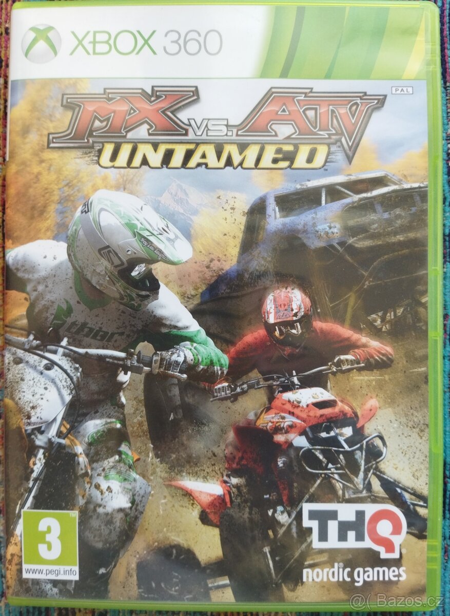 Hry Xbox 360 (4 z 4) - 20