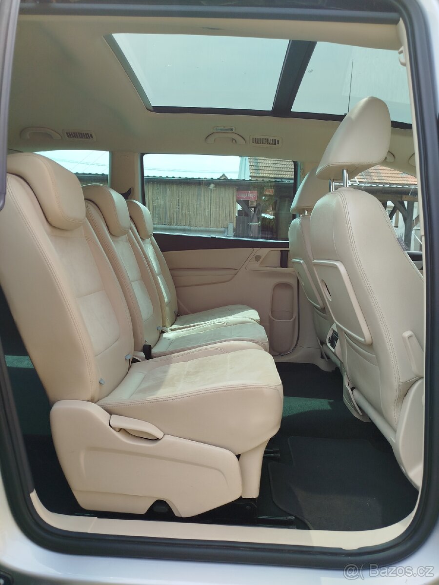 VW Sharan 2.0 TDI (man.) kůže,panorama - 20