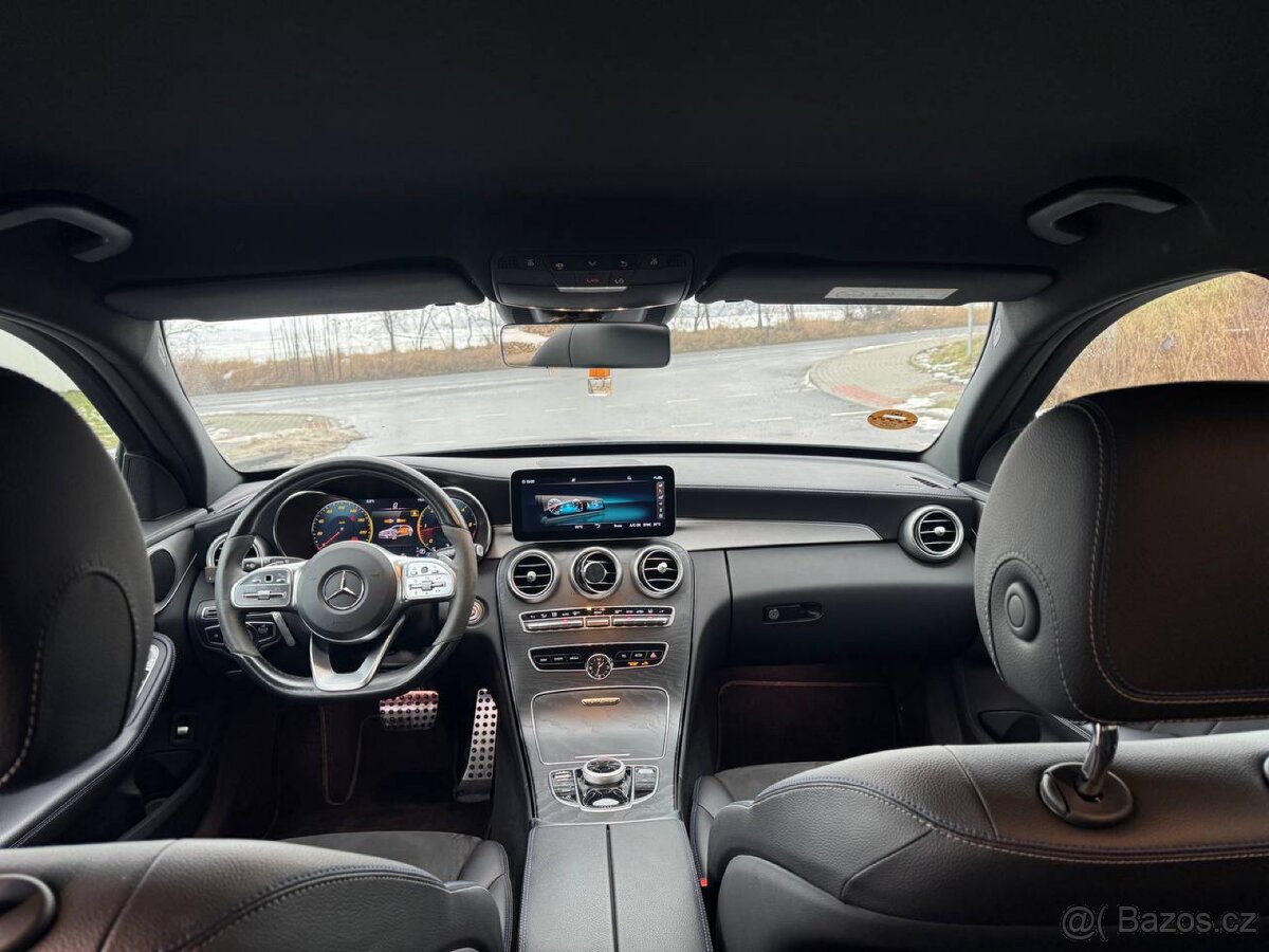 Mercedes-Benz C 220d - 20