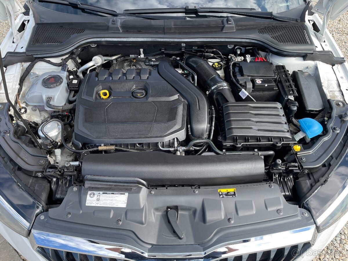 Škoda Scala 1.5 TSi/110kW DSG - STYLE - 20