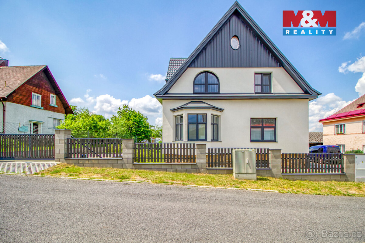 Pronájem bytu 2+kk, 110 m², Nýrsko, ul. Šmilovského - 20