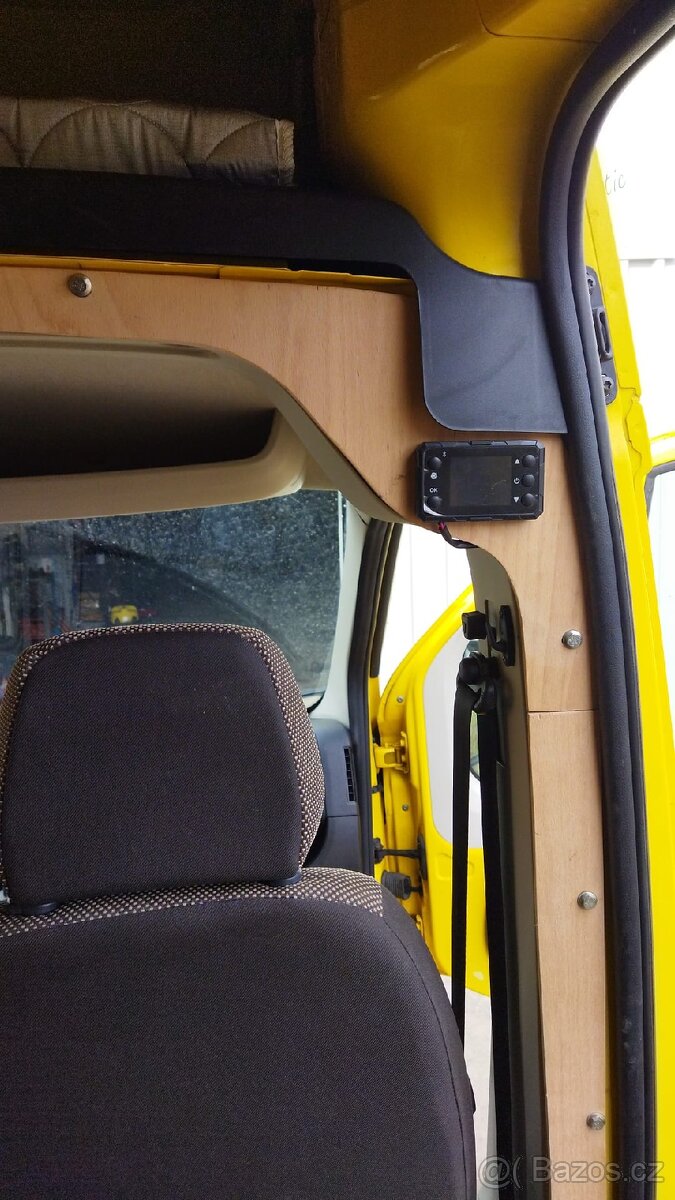 Prodej a instalace nezávislého topení 12v a 24v - 20