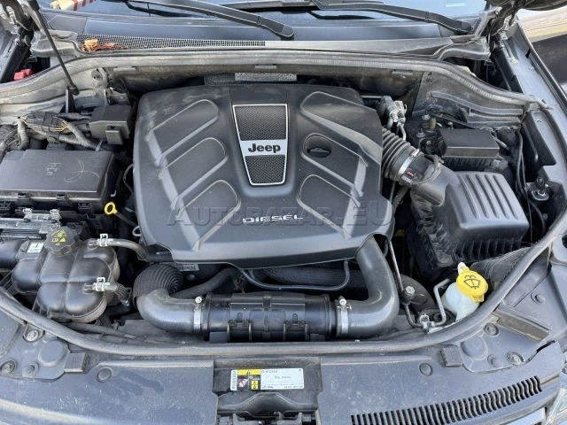 Jeep Grand Cherokee 3,0CRD Trailhawk - 20