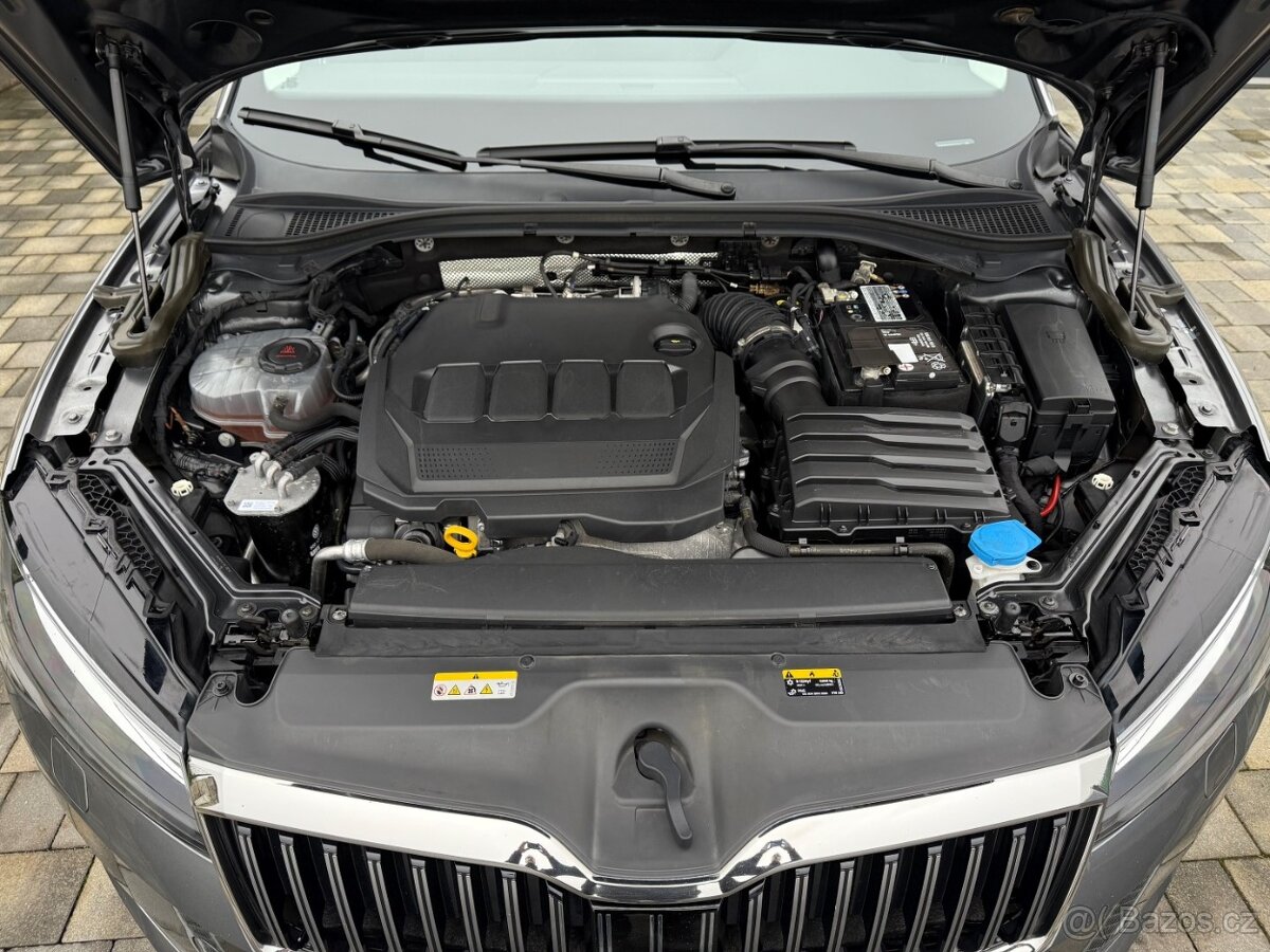 Škoda Superb Combi 2.0 TDI SCR Style DSG 2023 - 20