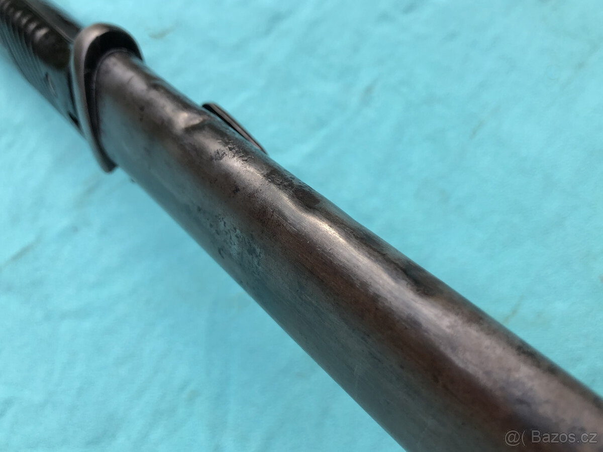 Německý bodák Mauser K98 – 2. sv. válka - 20