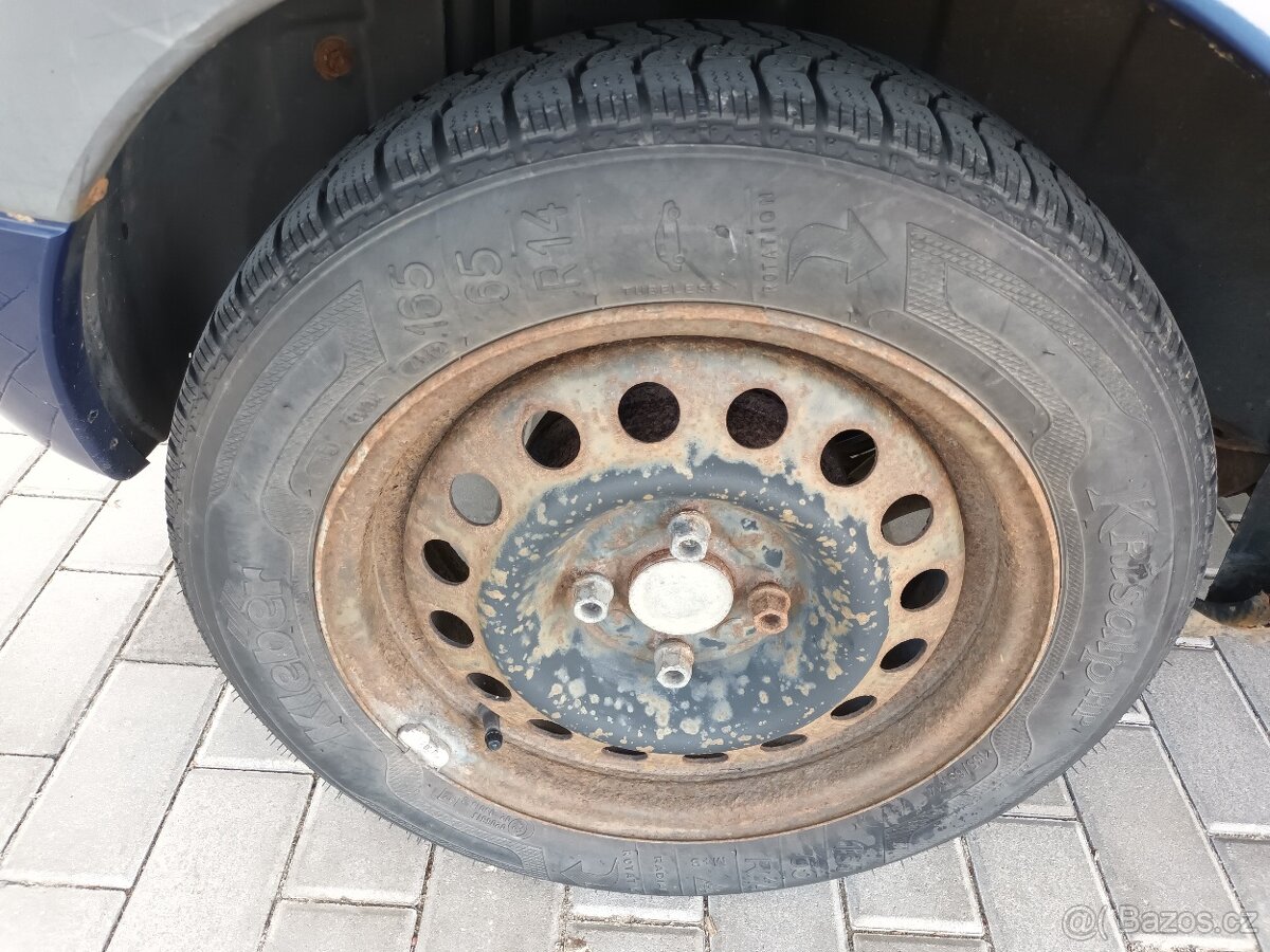 Renault Clio 1,2 i,43kw,ČR,1MAJ,KOLA - 20