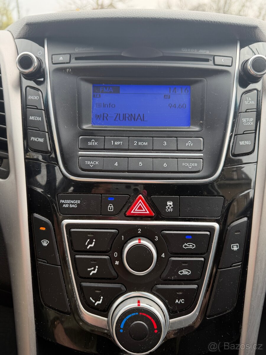 Hyundai i30 combi 1.6TDi 2017 - 20