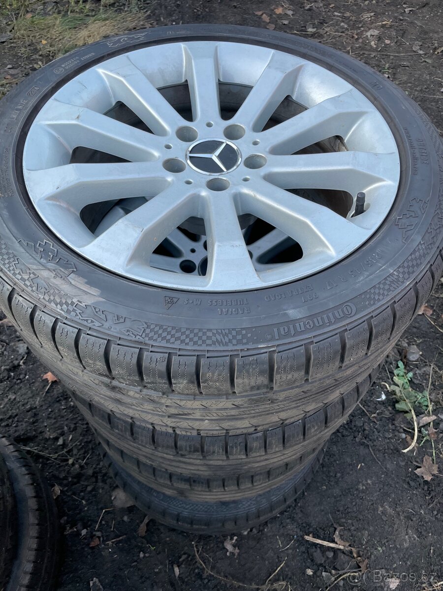 Mercedes sady kol viz foto - 20