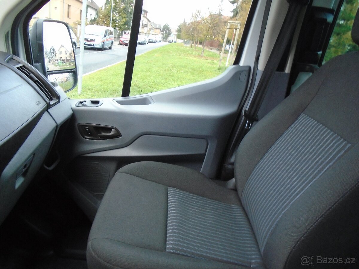 Ford Transit 2.2 TDCi 9 míst BUS, KLIMA - 20