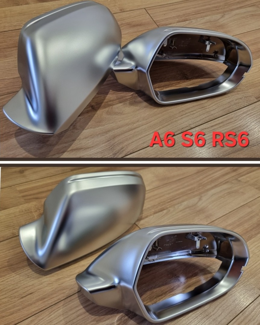 Kryty spetnych zrcatek HLINIK VW AUDI - 20