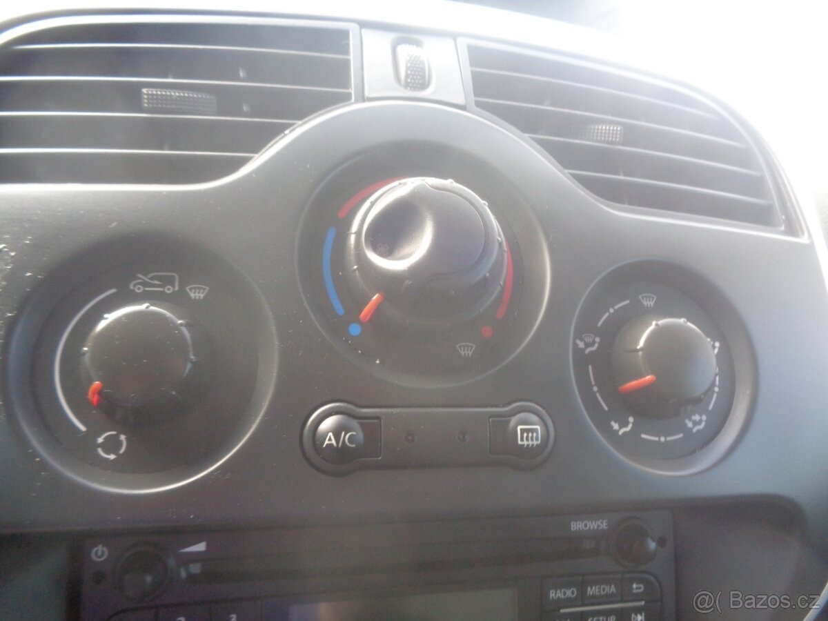 RENAULT KANGOO 1.5DCI KLIMA SERVISKA - 20
