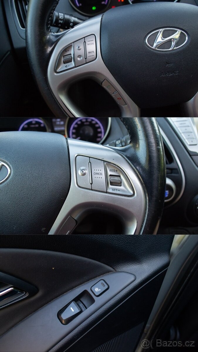 Hyundai ix35 2.0 CRDi VGT Premium 4x4 A/T - 20