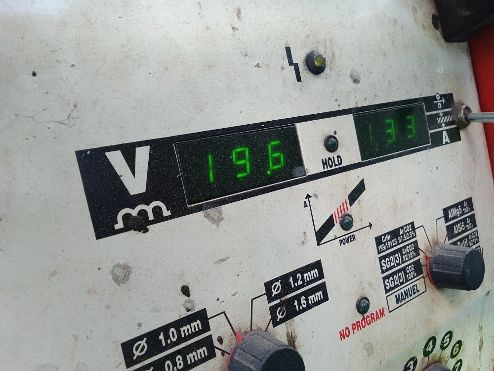 Svářečka FRONIUS VARIO STAR 457-2 - 20