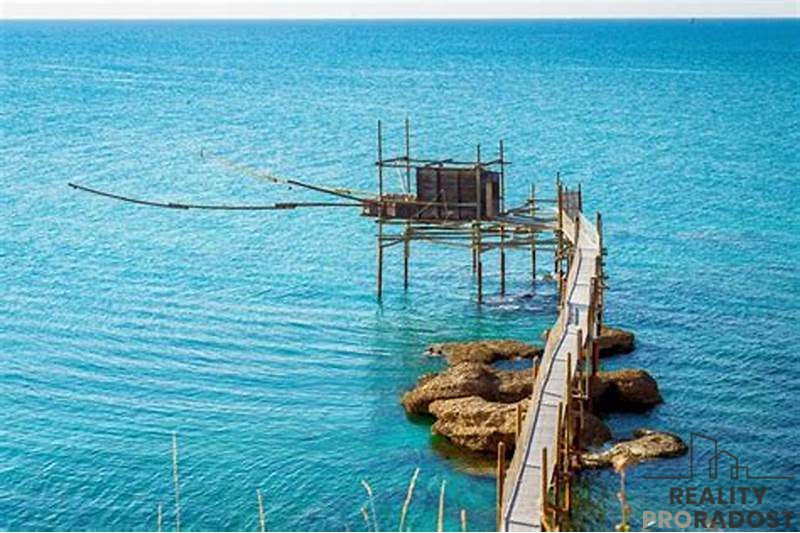 Prodej bytu 1+kk 32 m², via Arno, Silvi, Itálie - 20