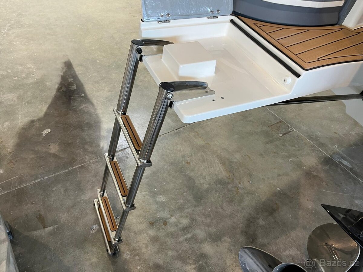 Nafukovací člun BWA Sport 28 GTO - 20