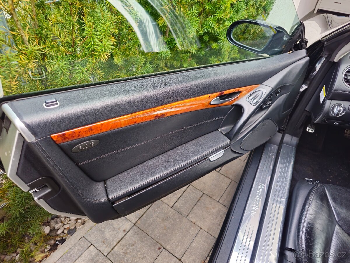 Mercedes Benz SL550 - 20