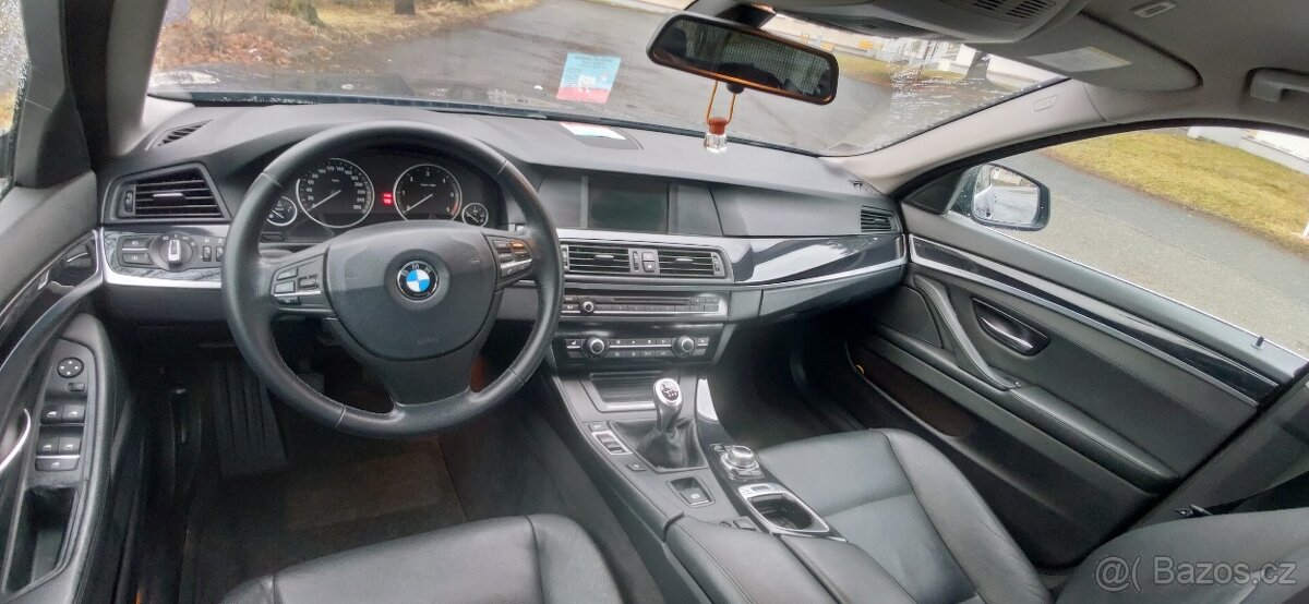 BMW 520d f11 - 20