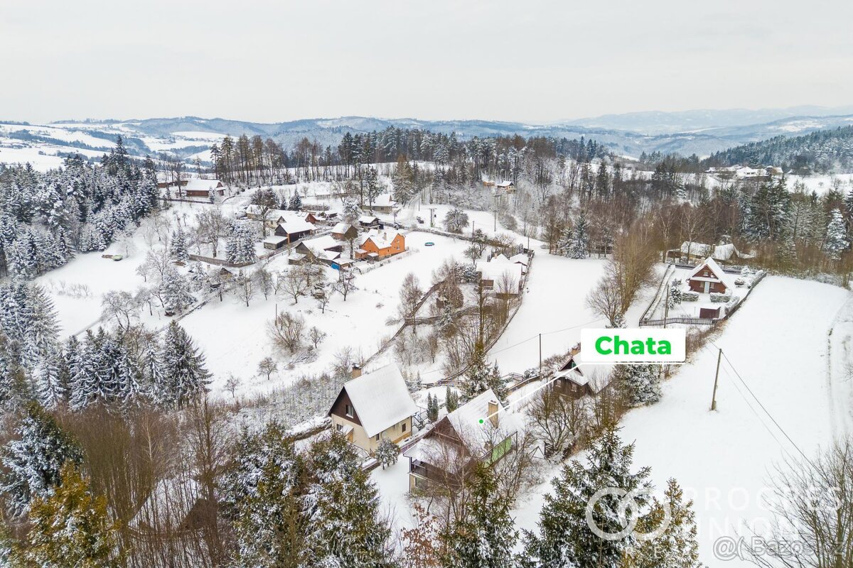 Prodej chaty Prženské paseky - 20