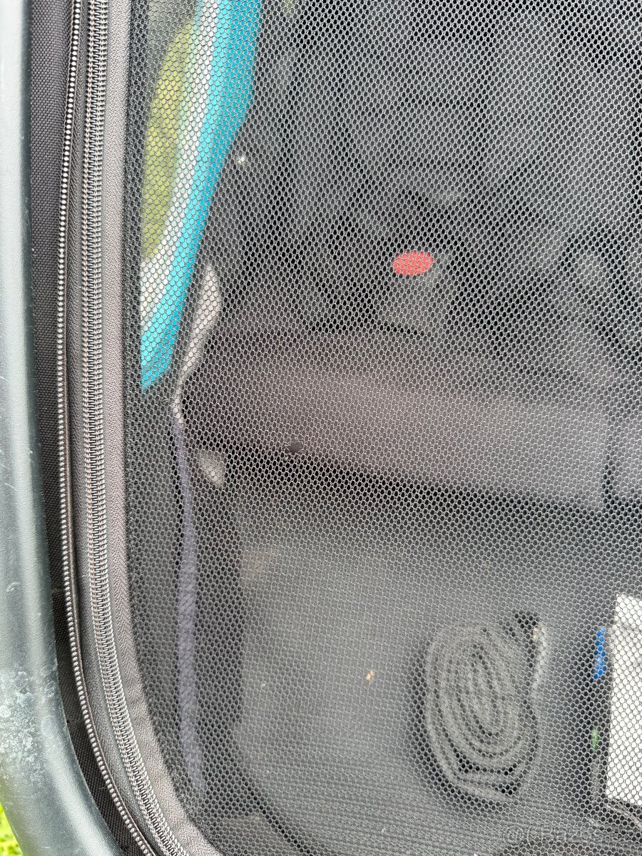 Cyklovozík Hamax pro 2 děti - 20